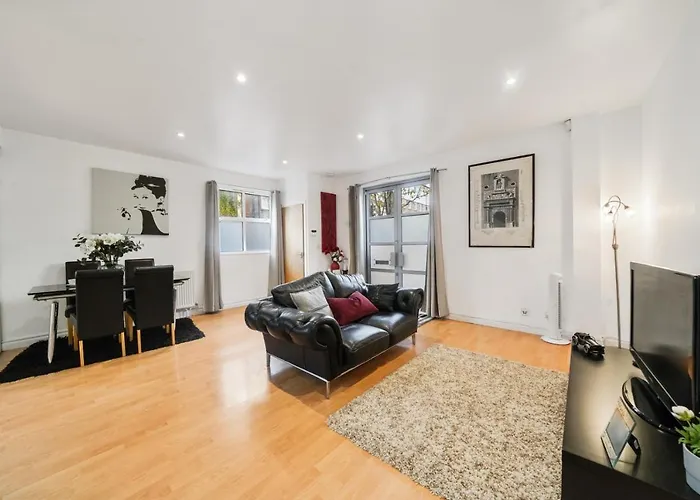 Grange City 2 Bed Modern Apartment By Tower Bridge London Bridge