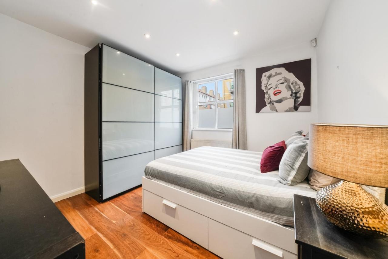 Grange 2 Bed Modern By Tower Bridge Bridge Appartement