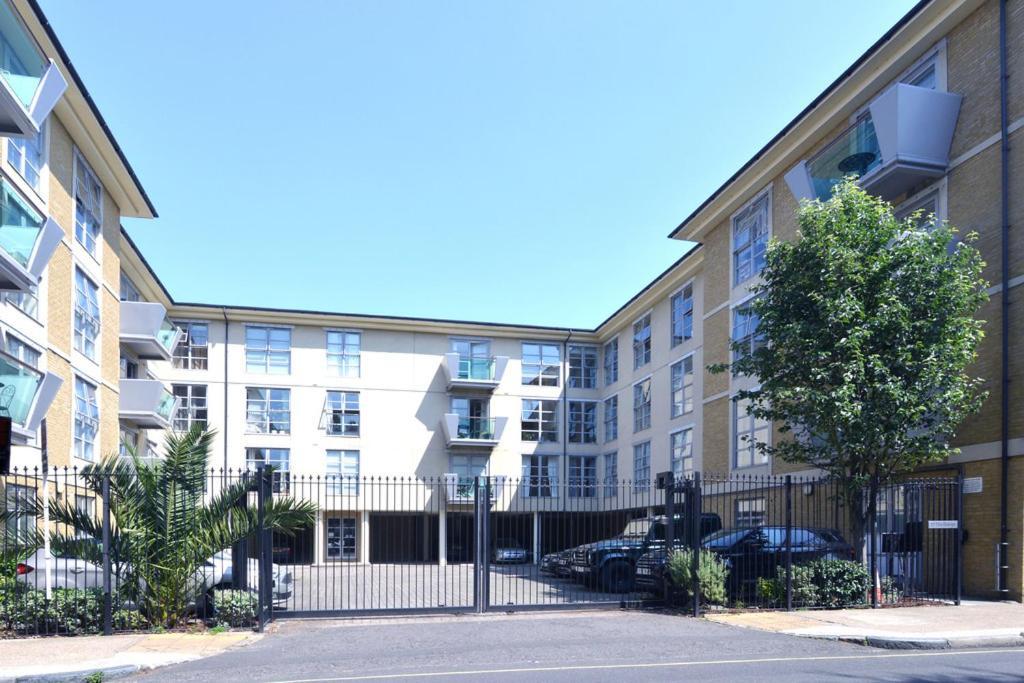 Appartement Grange 2 Bed Modern By Tower Bridge Bridge *