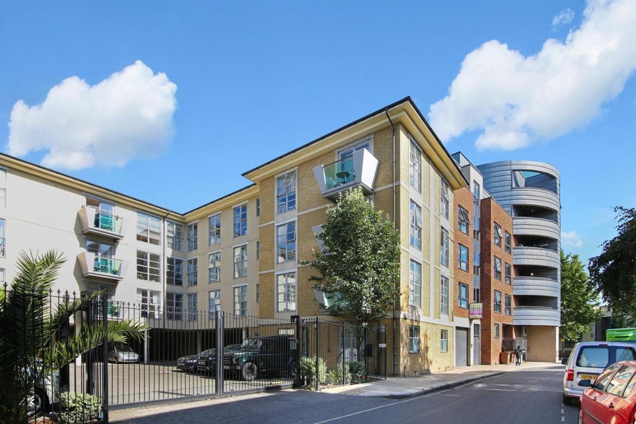 Grange 2 Bed Modern By Tower Bridge Bridge Appartement Londen
