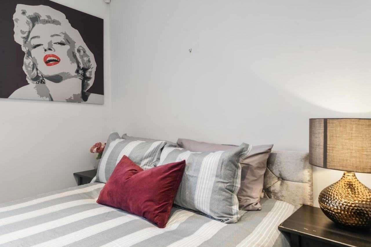 Appartement Grange 2 Bed Modern By Tower Bridge Bridge