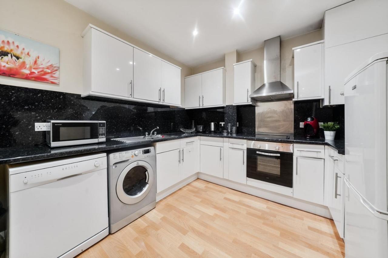Appartement Grange 2 Bed Modern By Tower Bridge Bridge Londen