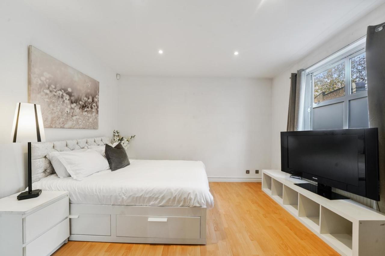 Appartement Grange 2 Bed Modern By Tower Bridge Bridge Londen