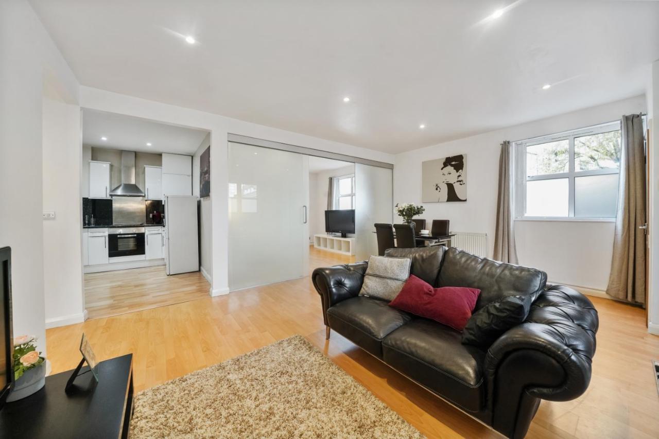 Grange 2 Bed Modern By Tower Bridge Bridge Appartement