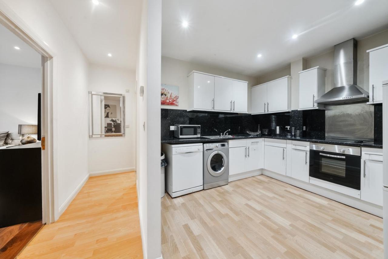 Appartement Grange 2 Bed Modern By Tower Bridge Bridge *