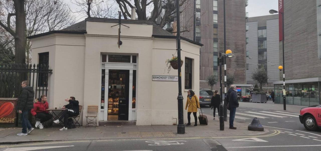 Grange 2 Bed Modern By Tower Bridge Bridge