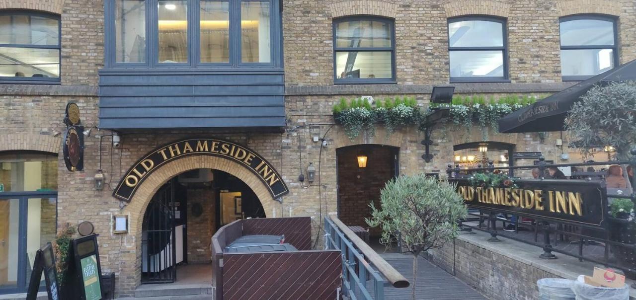 Appartement Grange 2 Bed Modern By Tower Bridge Bridge